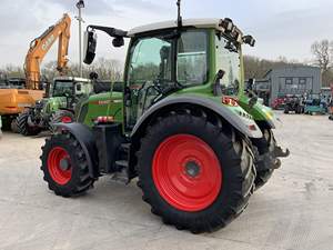 Achetez des tracteurs Fendt de haute qualité de 140 ch à bon prix, modèles neufs et d'occasion à vendre avec option de livraison rapide disponible - Product Image 6