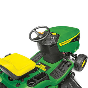 FAST SELLING Industrial Grade X107 Ride-<b>on</b> Lawnmower 4-stroke Feature 58v Voltage - Product Image 3