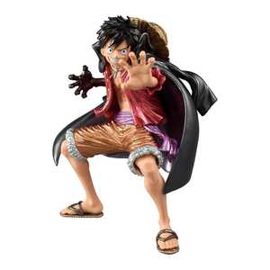 Pour la statue Bandai Spirits Monkey D. Luffy-KING ARTIST ~Wano Country II Version Spéciale. 19 cm, échelle 1/6, plastique, neuf - Product Image 2