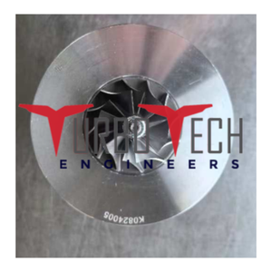 TURBOCOMPRESSEUR CHRA 53149887018 53149707018 - Product Image 4