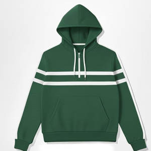 ชุดวอร์มมีฮู้ดพร้อมโลโก้สั่งทำ ผ้าเนื้อนุ่มพรีเมียม สวมใส่สบาย เหมาะสำหรับการออกกำลังกาย ชุดลำลอง และงานโปรโมชั่น - Product Image 4