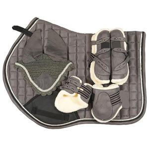 Almohadilla de sillín de alta calidad almohadillas de sillín de caballo Almohadilla de sillín de caballo hecha en fábrica de Pakistán - Product Image 2