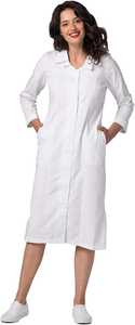 2024 Custom Women'S <b>Skirt</b> Dress With Short Sleeve Professional Hospital Nursing Uniform - Product Image 5