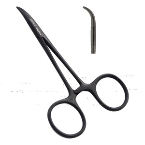 Alicates de pesca de acero al carbono de calidad superior Acero inoxidable con abrazaderas/fórceps de goma - Product Image 4