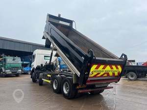 SCA NIA P450 XT 8X4 USATO 2023, AUTOCARRO CON Cassone Ribaltabile in Acciaio, Sponda Posteriore Pneumatica, Telecamera a 4 Vie, 450 CV, TRASMISSIONE AUTOMATICA - Product Image 4