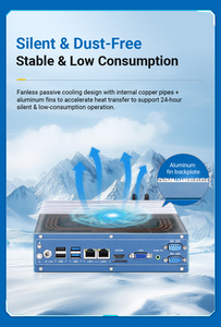 Mini computadora de escritorio Gamer con I5 <span class=keywords><strong>Cpu</strong></span> Win11 Os DDR Ram 256G Micro Pc computadora integrada de escritorio - Product Image 4