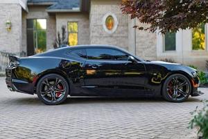 Chevrolet Camaro 2SS Coupé Automatique 2024 d'occasion, conduite à gauche, jantes R15, cuir foncé, puissance définie, dominant sur la route, puissance construite, StreetMachine, en vente - Product Image 4