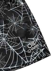 Ensembles de streetwear de sport pour hommes en polyester 100% personnalisé double couche sublimation plaine 5 pouces entrejambe short en maille cordon de serrage avant - Product Image 4