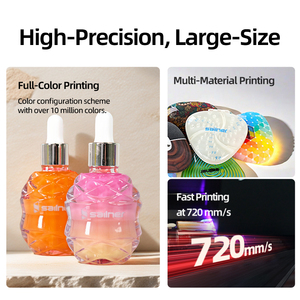 Máy in <span class=keywords><strong>3D</strong></span> sailner j400plus chuyên nghiệp đảm bảo nguyên mẫu chất lượng cao và sản phẩm cuối cùng với nhiều vật liệu - Product Image 5