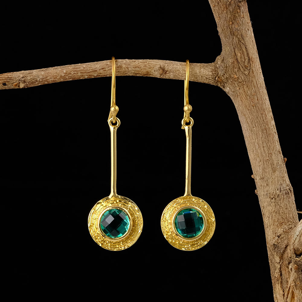 สีเขียว