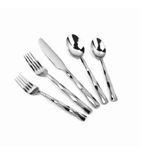 Ensemble de couverts de créateur argenterie boîte-cadeau de couverts en acier inoxydable de haute qualité prix de gros - Product Image 2