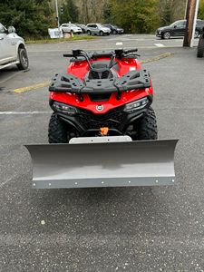 จัดส่งฟรี รถเอทีวี C-F MOTO CFORCE 500 รุ่นใหม่ ปี 2025 - Product Image 5