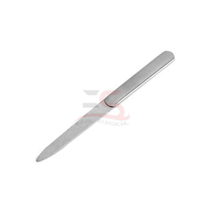 ตะไบเล็บเหล็กสองชั้นแบบมืออาชีพตะไบเล็บออกแบบได้ตามที่ต้องการ - Product Image 1