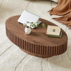 Premium Quality Handcrafted Coffee <b>Table</b> Awesome <b>Table</b> Furniture <b>Decoration</b> Wood Round Centre <b>Table</b> for Living Room - Product Image 6