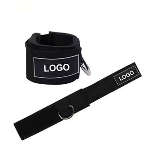 Correas de Tobillo Acolchadas de Neopreno Impermeables Más Vendidas con Anillo en D - Protección Profesional y Soporte para el Tobillo - Product Image 2