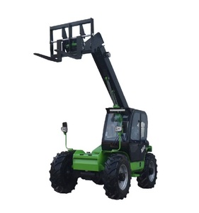 Machineries Manitou à bas prix à vendre avec des commandes faciles d'excellente qualité de construction et une capacité de puissance élevée - Product Image 4