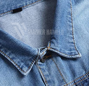 Top Quality Breathable And Quick Dry <b>Men</b> <b>Denim</b> <b>Jacket</b> <b>Men</b> Clothing Manufacturer <b>Men's</b> <b>Jackets</b> from Pakistan - Product Image 3