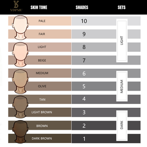 Pigmento de Tatuaje SMP Negro Carbón Estable para Suministro de Marca Confiable - Product Image 2