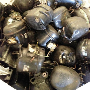 Industrial Refrigerator Compressor <b>Scrap</b> Used Compressor Motors for Recycling and <b>Metal</b> Processing Applications - Product Image 5