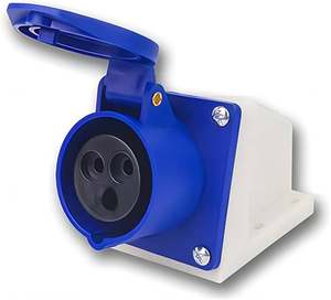 Prise de courant de qualité industrielle - Product Image 2