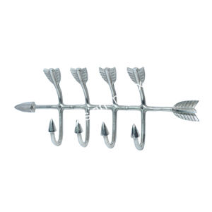 Elegant Arrow Coat Hook New Style Hooks and Holders and <b>Rail</b> <b>Wall</b> & Door Mounted Multifunction Design Hooks in Cheap Prices - Product Image 4