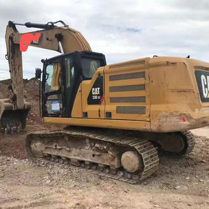 Utilisé pour la pelle CAT 330GC Bon état 30 Tonnes Caterpillar Crawler Construction Equipment Moteur d'occasion peu coûteux - Product Image 1