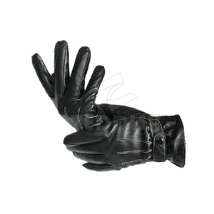 Bas quantité minimale de commande personnalisable mode porter des gants en cuir respirant équipement extérieur pour l'hiver différents styles disponibles - Product Image 2