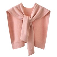 Haute qualité tricoté laine châle écharpe pour femmes élégant manteau Wrap élégant chaud doux hiver mode accessoire polyvalent