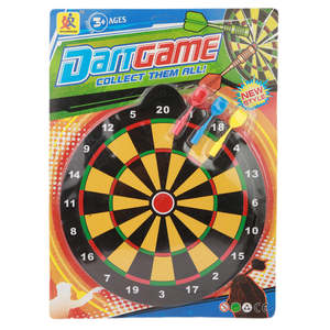 Jeu de fléchettes pour enfants - Jaune - Product Image 1