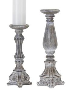 Handcrafted Polished Nickel Finish Tabletop Candle Holder for Home Decorative Christmas <b>Easter</b> Wedding and Birthday - Product Image 2