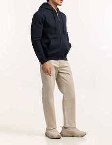 Invierno personalizado de gran tamaño liso de algodón sudaderas con capucha en blanco hombres pulóver Unisex a granel de talla grande hombres sudaderas con capucha sudaderas - Product Image 2