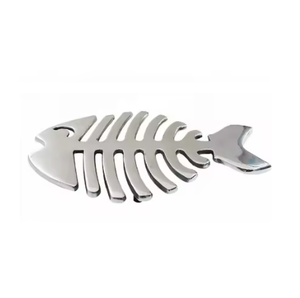 Posavasos y manteles de estilo moderno Último diseño con salvamanteles de aluminio con acabado antiguo plateado Precio para una decoración elegante para el hogar - Product Image 6