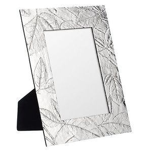 Cadre photo rectangulaire en métal nickel martelé, élégant et moderne, durable, taille personnalisée pour la décoration de table de salon - Product Image 6
