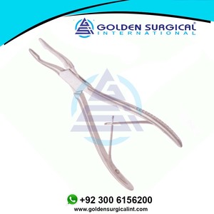 คีมจับกระดูก Jansen Bone Rongeur ขนาด 17 ซม. คีมผ่าตัดกระดูก อุปกรณ์การแพทย์ คีมจับกระดูก - Product Image 2