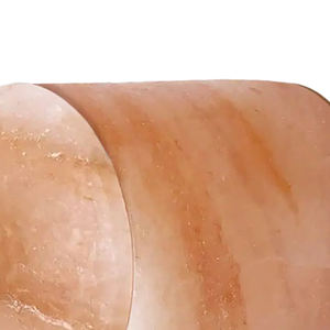 Tarro de Caramelos de Sal Rosa del Himalaya 100% Natural, Tarro de Almacenamiento Duradero Hecho a Mano de Alta Calidad, Venta al por Mayor a Granel, Pakistán - Product Image 3