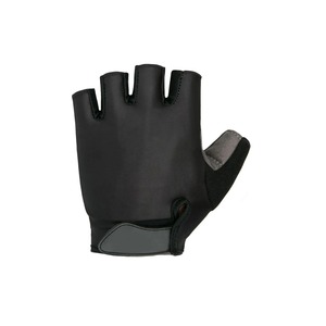 Diseño personalizado medio dedo guantes de ciclismo hombres mujeres transpirable antideslizante almohadilla que absorbe la humedad protección elástica guantes de moto - Product Image 6