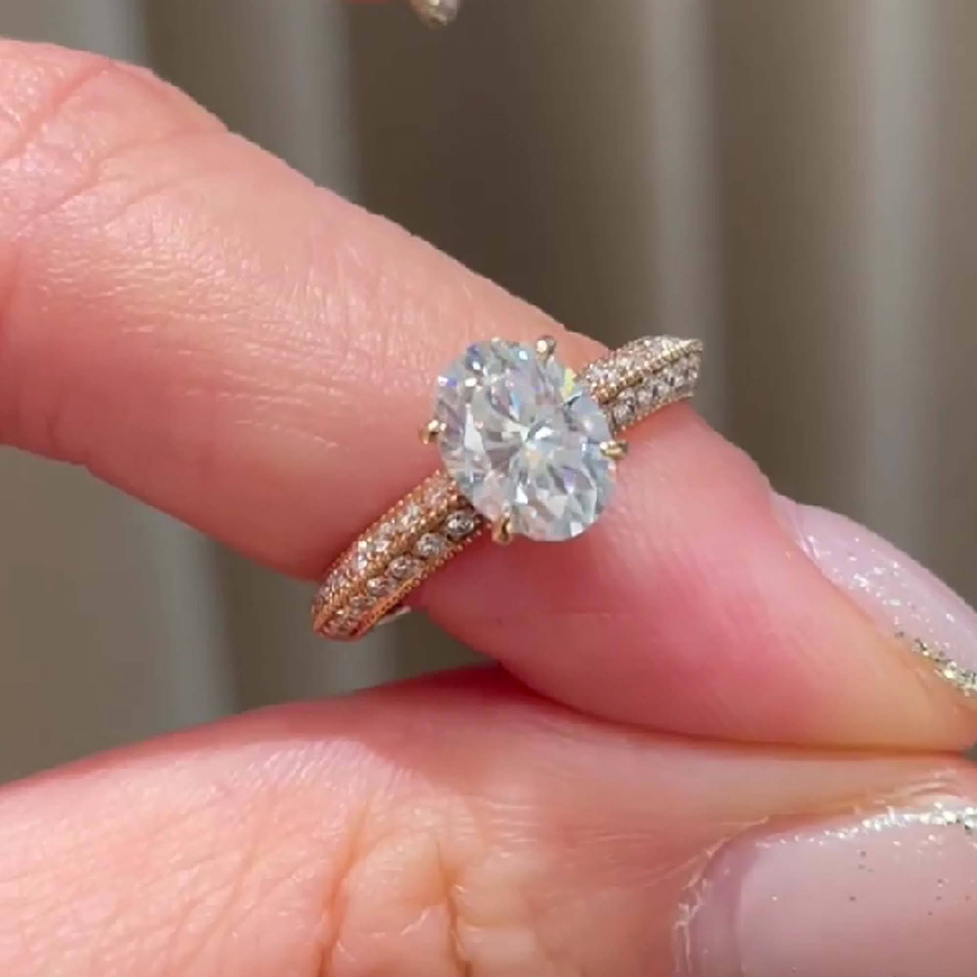 ทองคำขาว10K