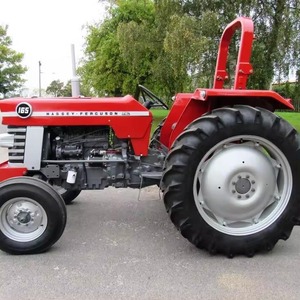 Tractores Massey Ferguson usados perfectamente limpios Tractor compacto MF 290, 260, 360, 375, 185. - Product Image 1