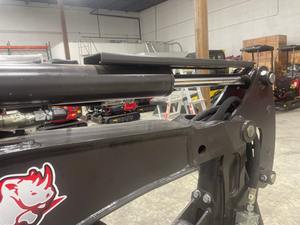 Mini-excavatrice hydraulique Huade de 2 tonnes avec système de pilotage pour travaux de construction, type chenille mobile - Product Image 5