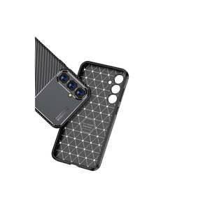 Coque de protection en silicone EFFX pour Samsung Galaxy S23 FE, ajustement fin, anti-traces de doigts, antichoc, silicone souple pour A53 A24 - Product Image 3