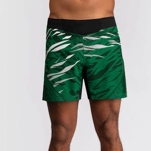 2025 pantalones cortos MMA personalizados para hombres Fight Gear Training Ufc Mma Shorts Grappling Shorts Kickboxing jiu jitsu kimono de jiu jitsu - Product Image 1