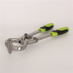 เครื่องมือผ่าตัดสัตว์แบบใช้ซ้ำได้ ยั่งยืน  กระบอกฉีดยาสัตวแพทย์  สแตนเลส สำหรับสุนัข สุกร แกะ และสัตว์อื่นๆ - Product Image 5