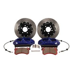 18・19インチ 高性能カーブレーキアップグレード用ホイール ブレーキキットパーツ SUBARU BRZ/BRZ TS用 - Product Image 5