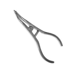 Kit de ortodoncia profesional con dentista eléctrico presa de goma perforadora tablero Manual presa de goma - Product Image 3