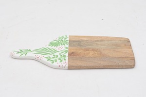 Tabla de Cortar Cuadrada Clásica y Simple, Grabado Personalizado en Resina, Color y Logotipo, Utensilios de Cocina - Product Image 3