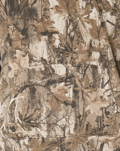 2025 sweats à capuche pour hommes avec étiquette personnalisée 100% polyester camouflage chasse sweat à capuche ODM mode Services Pakistan fabrication sweats à capuche de chasse - Product Image 4