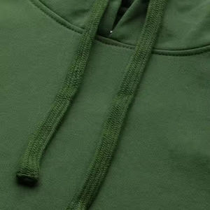 Sweat à capuche pour homme le plus vendu au design personnalisé avec coupe parfaite pour la saison d'hiver à bas prix avec personnalisation du logo du fabricant - Product Image 6