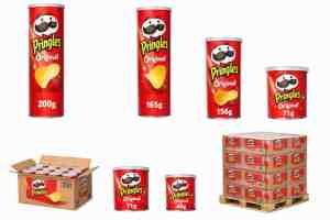 Pringles Original en gros – Plusieurs formats disponibles - Product Image 2