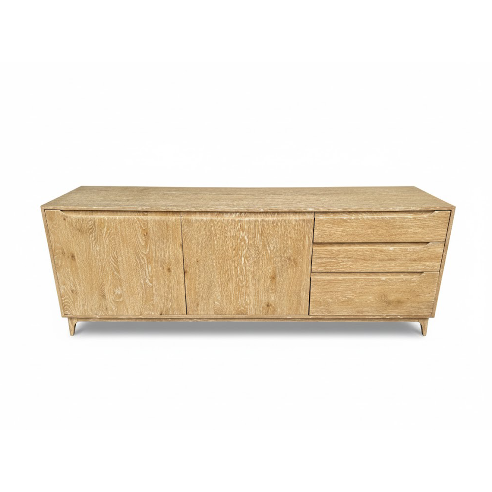 น้ำมันธรรมชาติ, ผิวเรียบเนียน