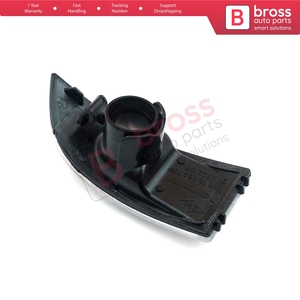 BSP602-1 กระจกมองข้างด้านข้างเลนส์ไฟแสดงสถานะซ้าย 261656470R สำหรับเมแกน MK3 ฟลูเอนซ์ ละติจูด ลากูน่า ซีนิค - Product Image 5